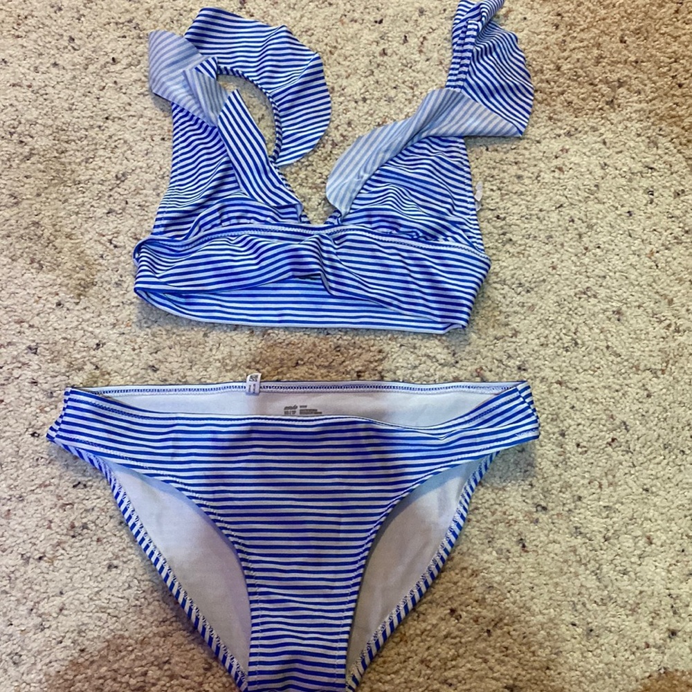 Aerie swimsuit set
